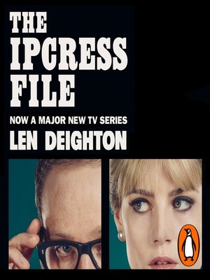 cover image of The IPCRESS File